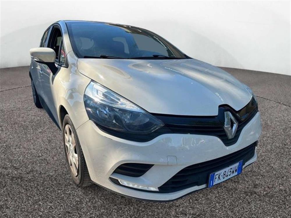Clio Clio IV 2017 5 Porte 1.2