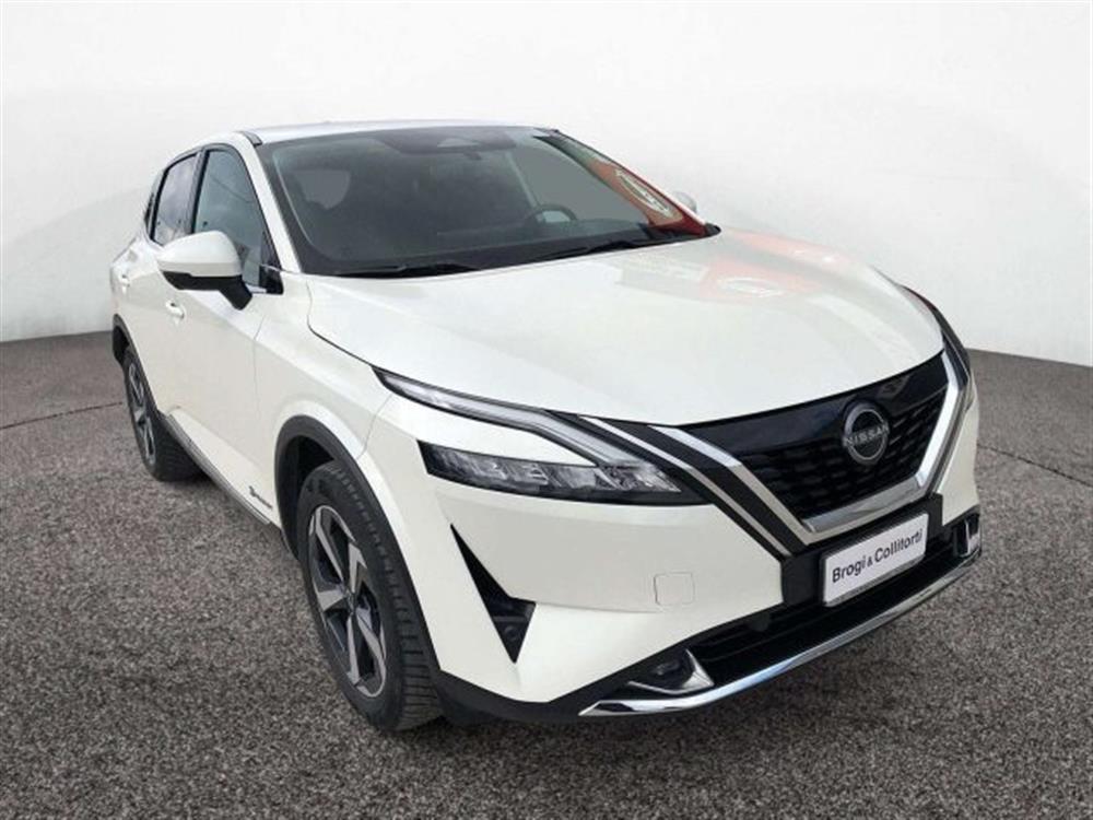 Qashqai Qashqai 1.5 e-power N-Connec
