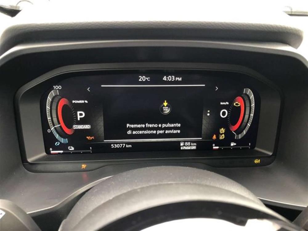 Qashqai Qashqai 1.5 e-power N-Connec