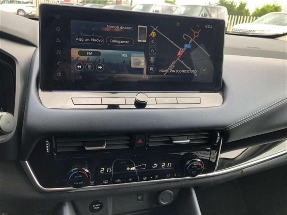 Qashqai Qashqai 1.5 e-power N-Connec