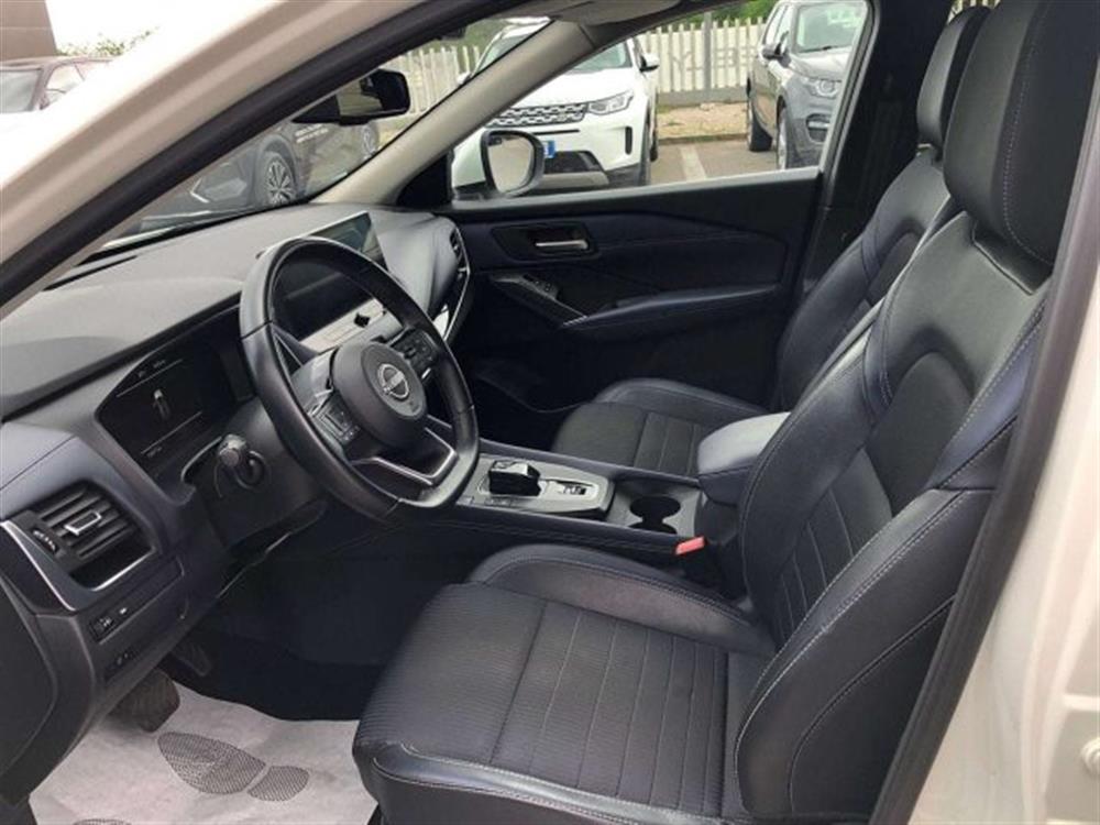 Qashqai Qashqai 1.5 e-power N-Connec