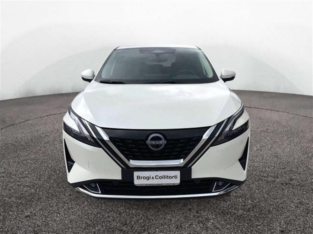 Qashqai Qashqai 1.5 e-power N-Connec