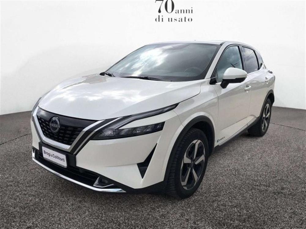 Qashqai Qashqai 1.5 e-power N-Connec
