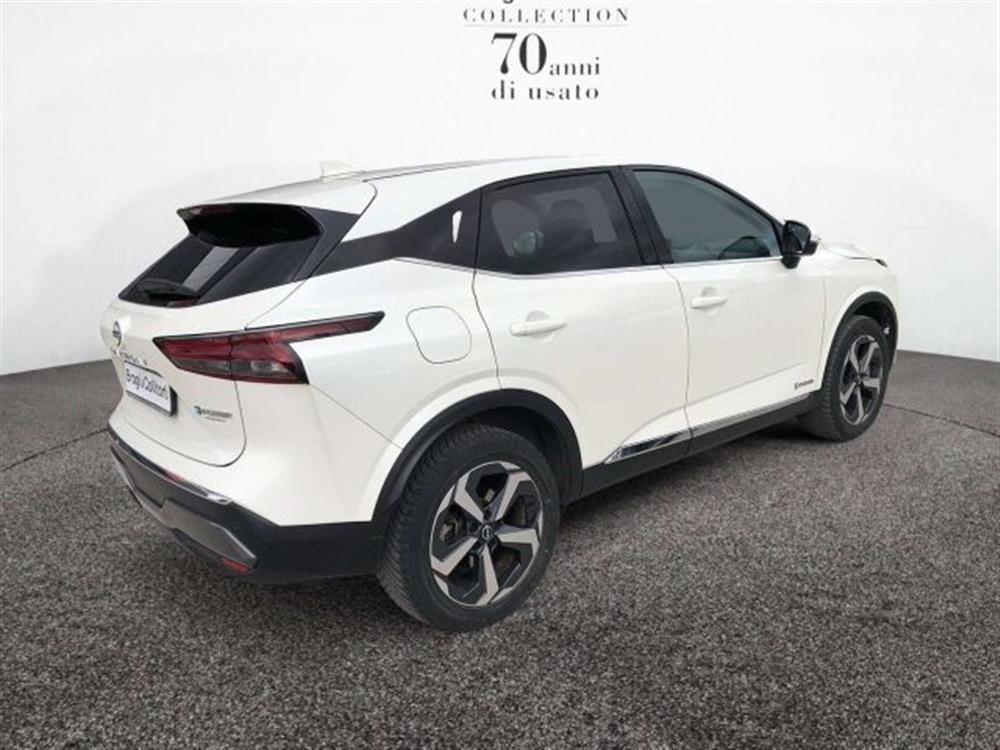Qashqai Qashqai 1.5 e-power N-Connec