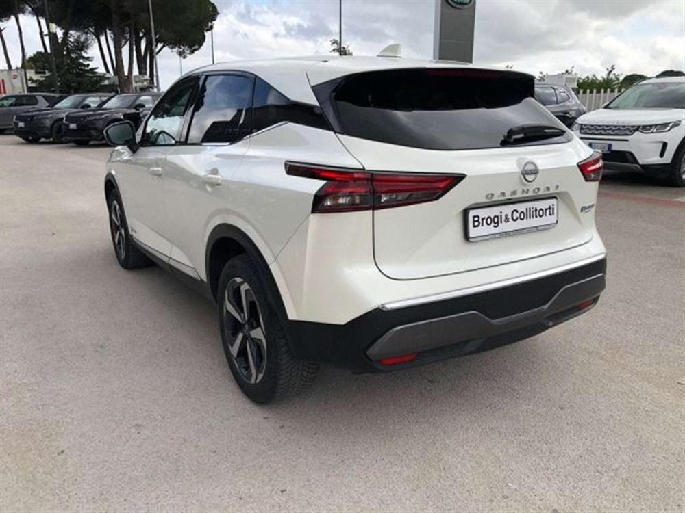 Qashqai Qashqai 1.5 e-power N-Connec