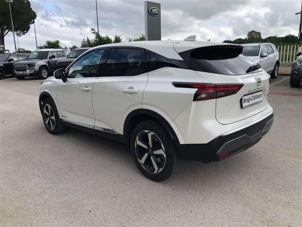Qashqai Qashqai 1.5 e-power N-Connec