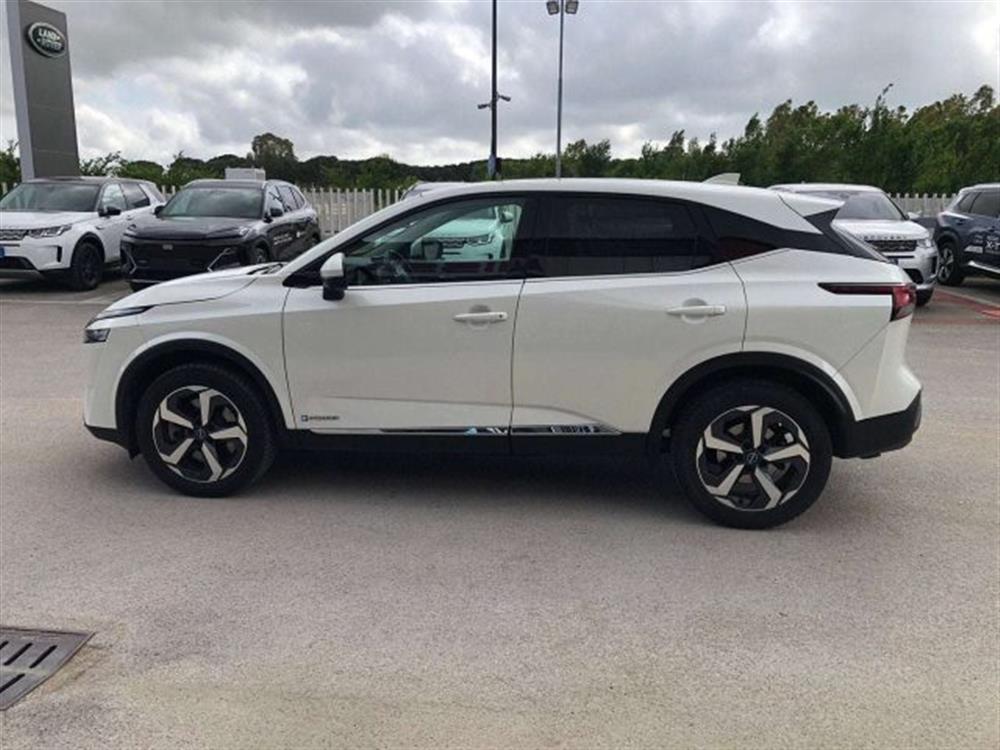 Qashqai Qashqai 1.5 e-power N-Connec