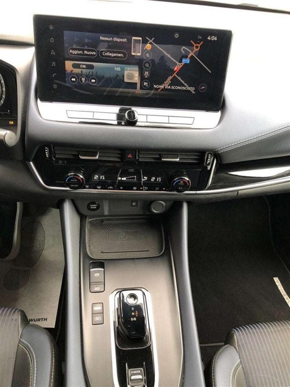 Qashqai Qashqai 1.5 e-power N-Connec
