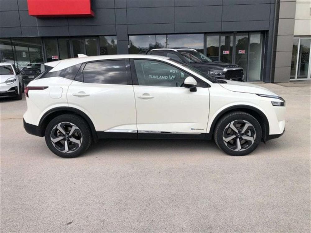 Qashqai Qashqai 1.5 e-power N-Connec