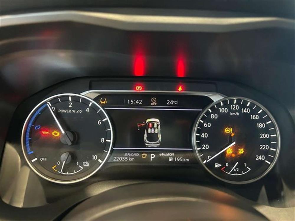 Qashqai Qashqai 1.5 e-power Acenta 2