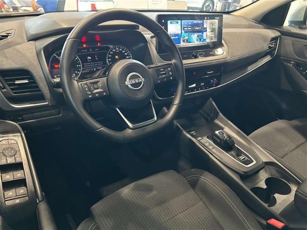 Qashqai Qashqai 1.5 e-power Acenta 2
