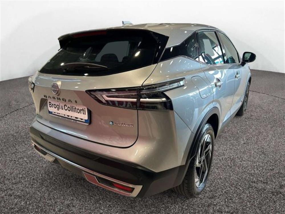 Qashqai Qashqai 1.5 e-power Acenta 2