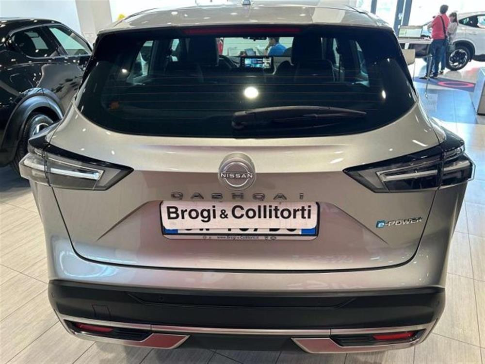 Qashqai Qashqai 1.5 e-power Acenta 2