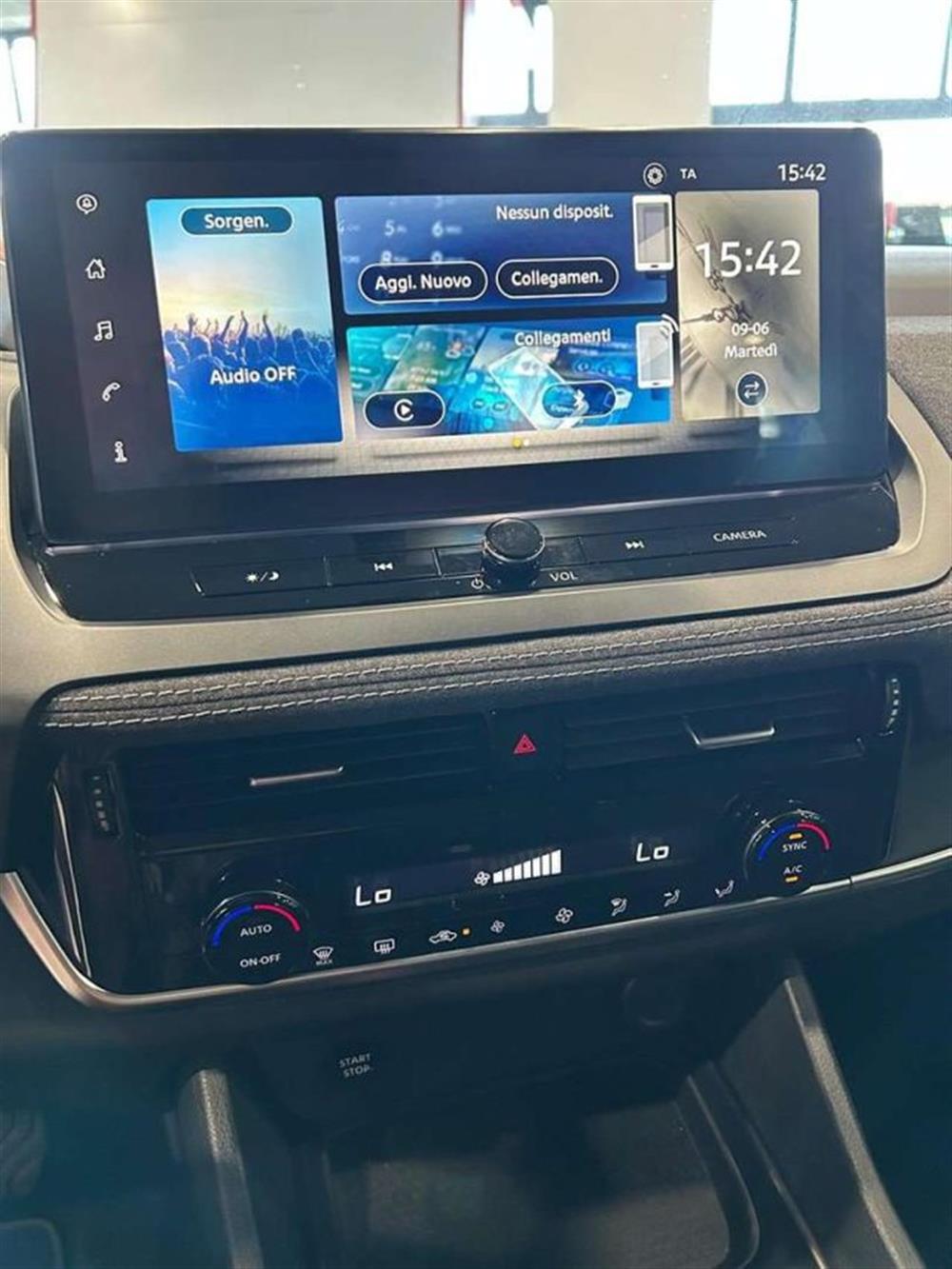 Qashqai Qashqai 1.5 e-power Acenta 2