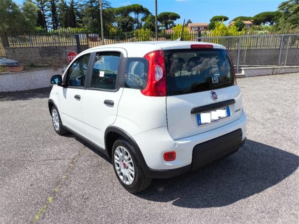 Panda Panda 1.0 FireFly Hybrid C