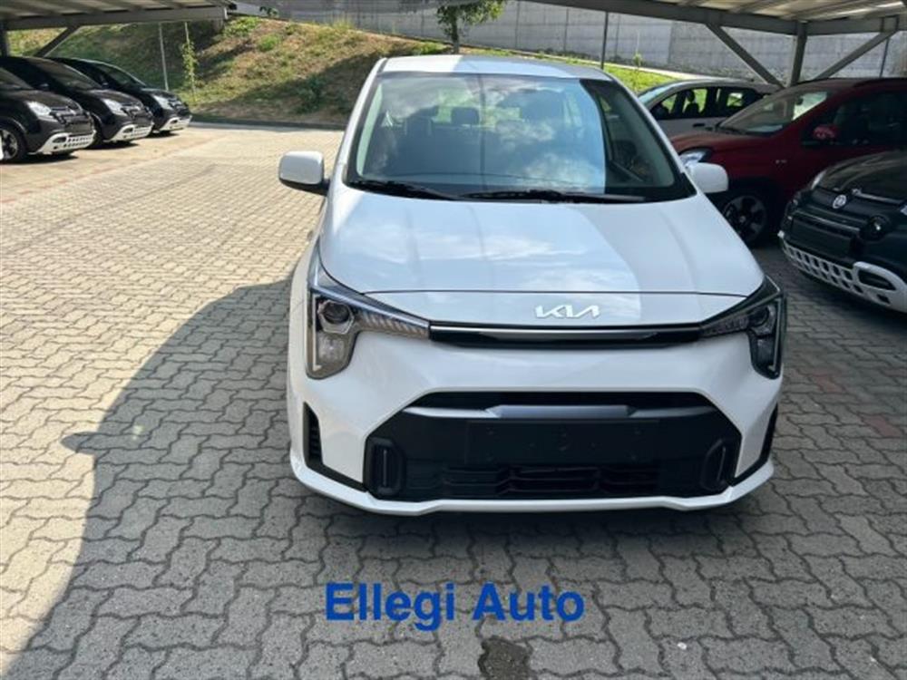 Picanto Picanto 1.0 12V 5 porte Urba
