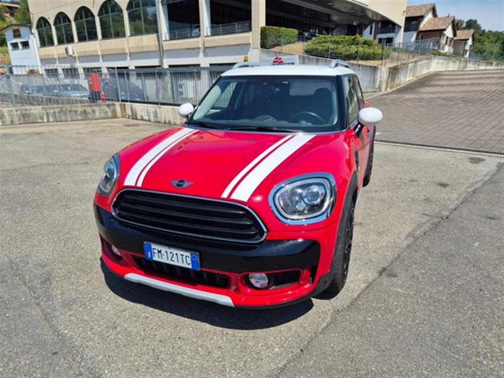 Countryman Countryman 2.0 Cooper D Hype Co