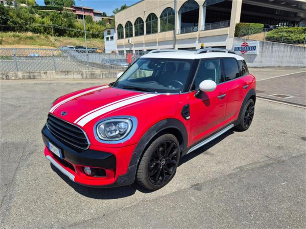 Countryman Countryman 2.0 Cooper D Hype Co