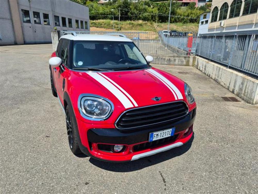 Countryman Countryman 2.0 Cooper D Hype Co