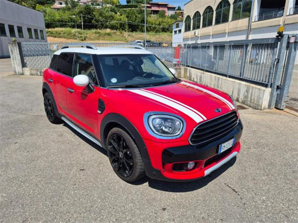 Countryman Countryman 2.0 Cooper D Hype Co