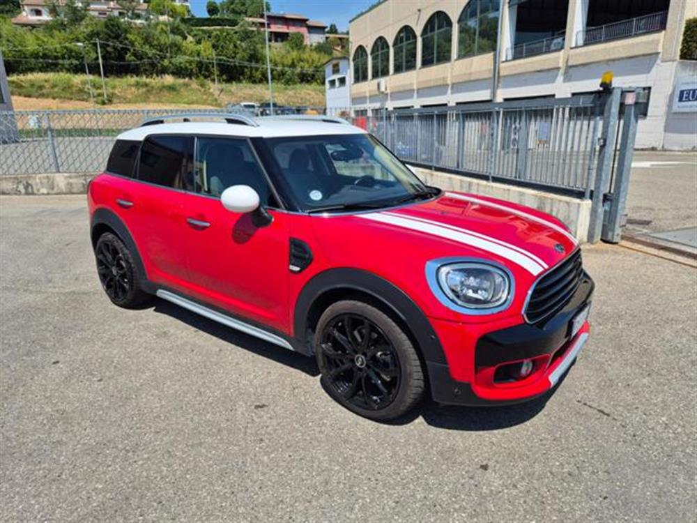 Countryman Countryman 2.0 Cooper D Hype Co