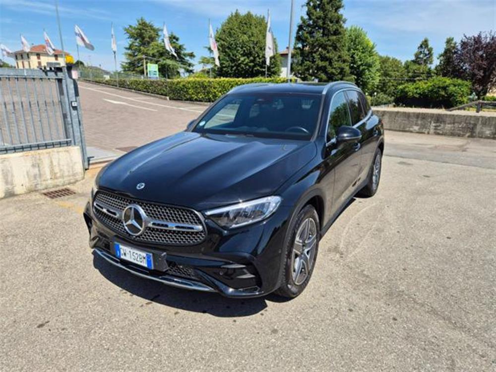 GLC 220 GLC 220 d 4Matic Mild Hybrid
