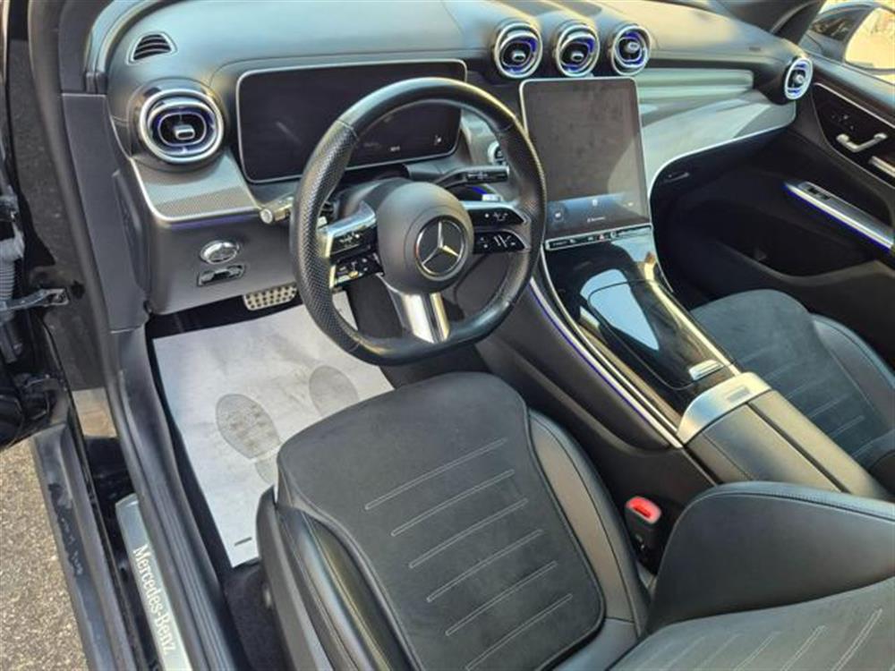 GLC 220 GLC 220 d 4Matic Mild Hybrid