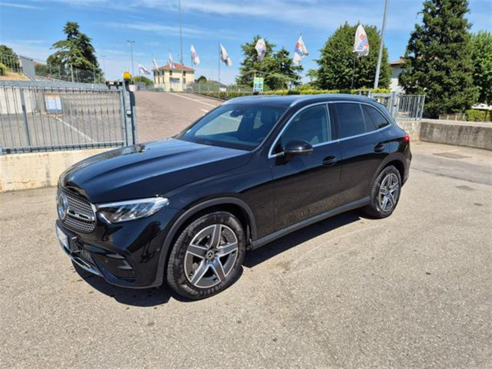 GLC 220 GLC 220 d 4Matic Mild Hybrid