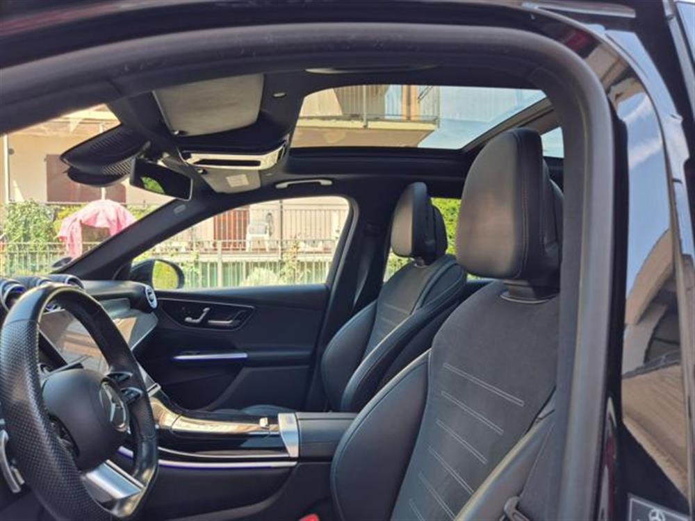 GLC 220 GLC 220 d 4Matic Mild Hybrid