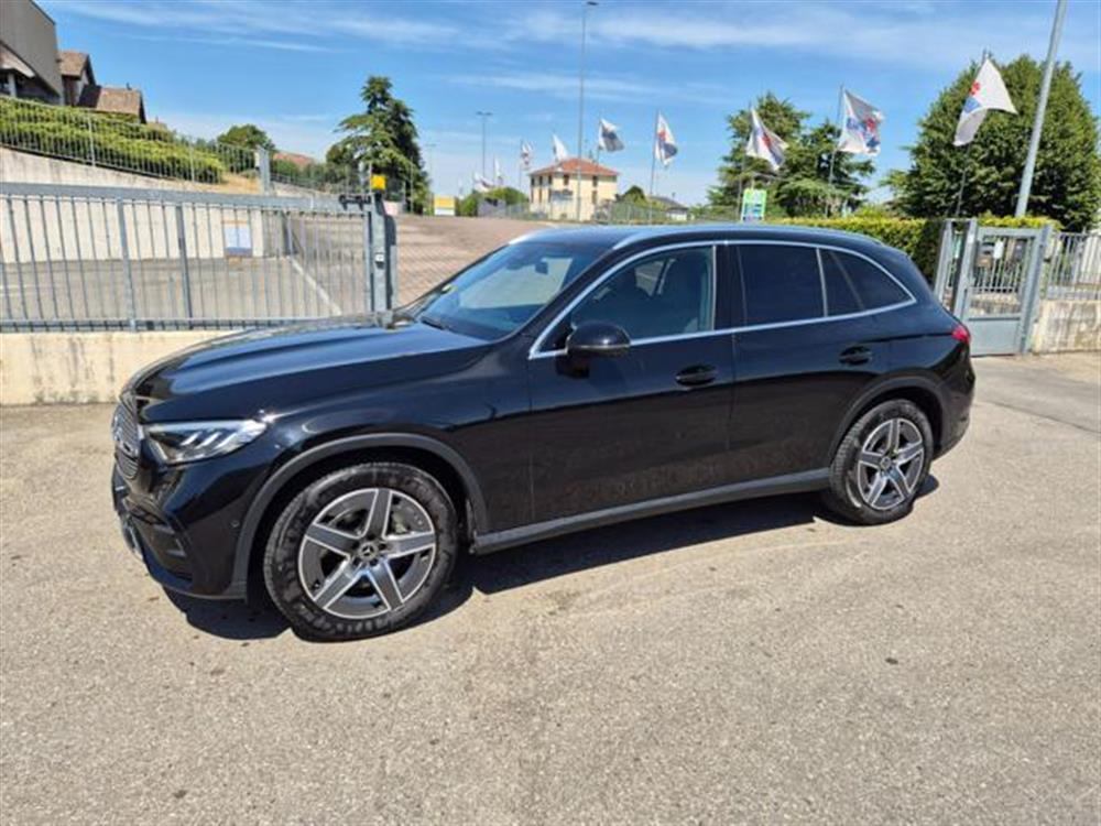 GLC 220 GLC 220 d 4Matic Mild Hybrid
