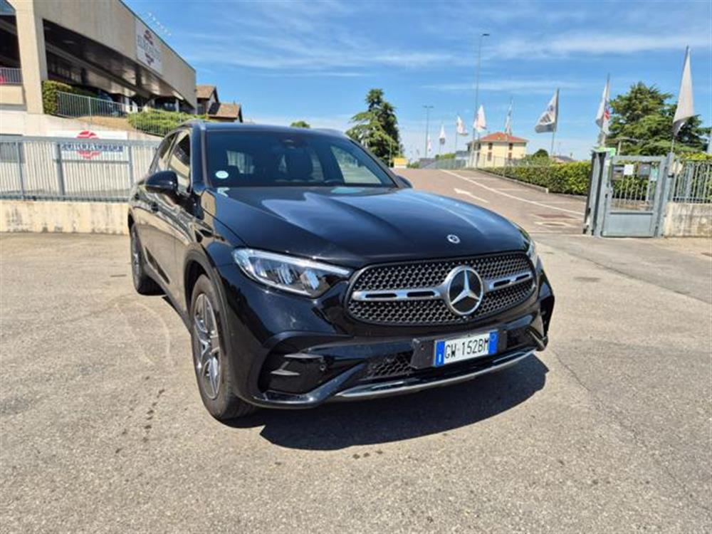 GLC 220 GLC 220 d 4Matic Mild Hybrid