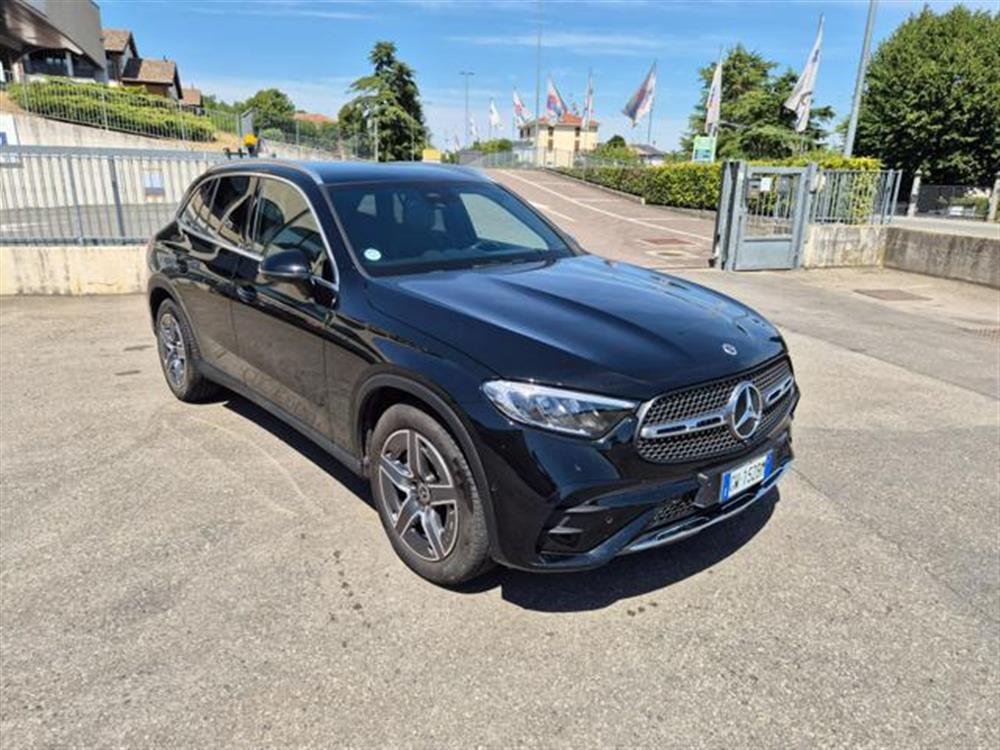 GLC 220 GLC 220 d 4Matic Mild Hybrid