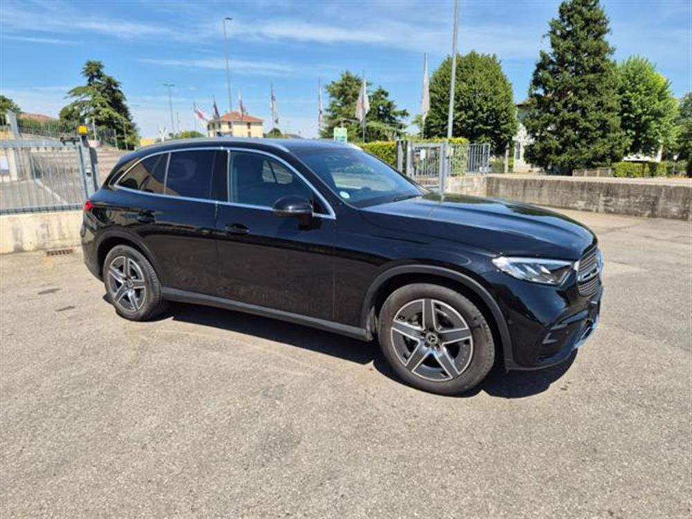 GLC 220 GLC 220 d 4Matic Mild Hybrid