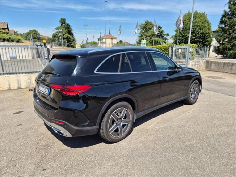 GLC 220 GLC 220 d 4Matic Mild Hybrid