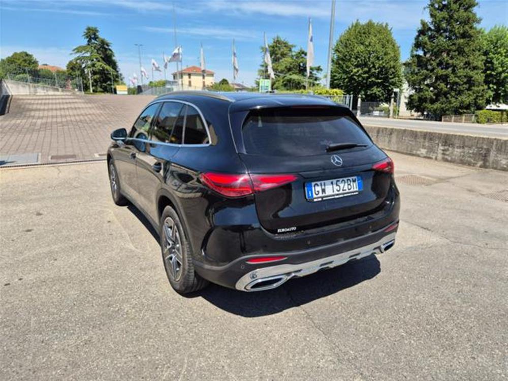 GLC 220 GLC 220 d 4Matic Mild Hybrid