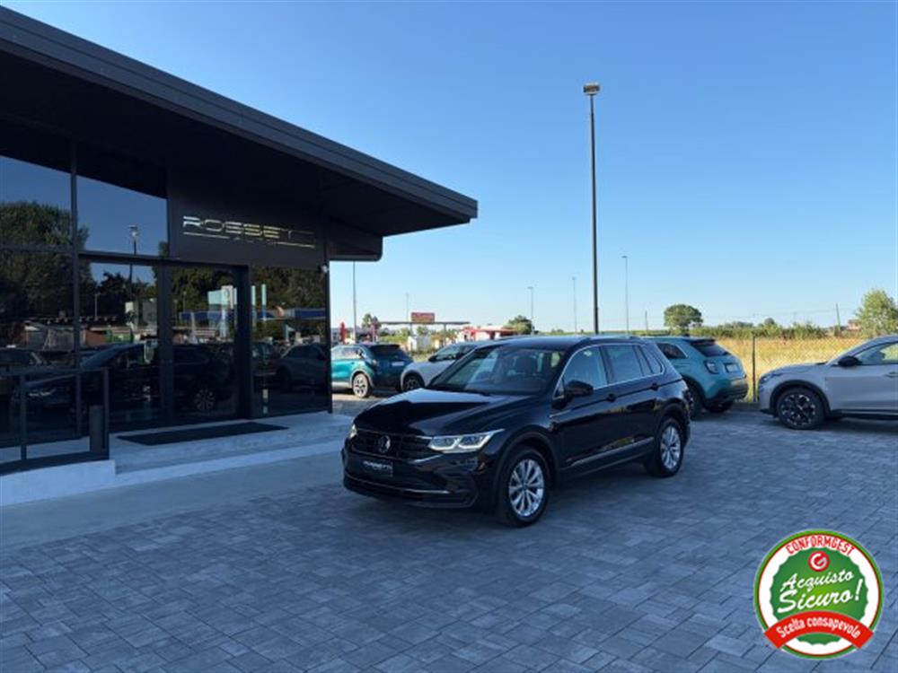 Tiguan Tiguan 2.0 TDI 150 CV DSG .