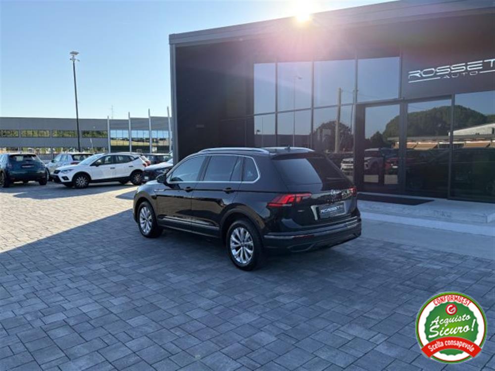 Tiguan Tiguan 2.0 TDI 150 CV DSG .