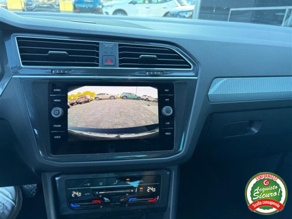 Tiguan Tiguan 2.0 TDI 150 CV DSG .