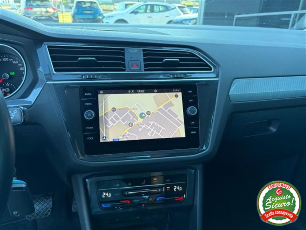 Tiguan Tiguan 2.0 TDI 150 CV DSG .