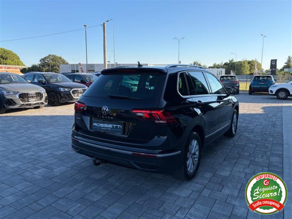 Tiguan Tiguan 2.0 TDI 150 CV DSG .