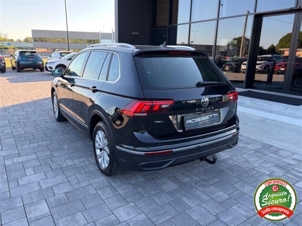 Tiguan Tiguan 2.0 TDI 150 CV DSG .
