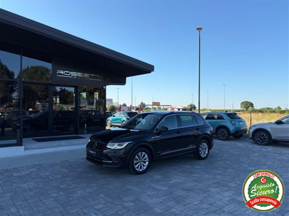 Tiguan Tiguan 2.0 TDI 150 CV DSG .