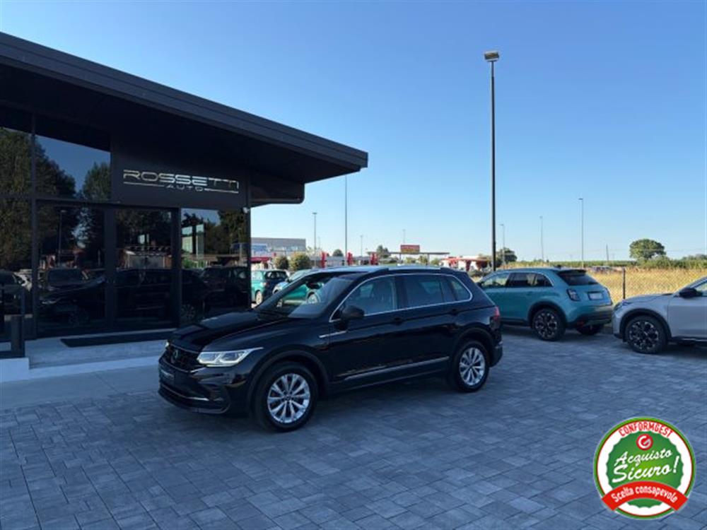 Tiguan Tiguan 2.0 TDI 150 CV DSG .