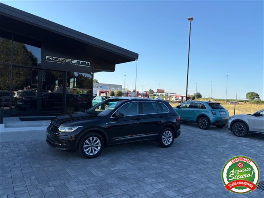 Tiguan Tiguan 2.0 TDI 150 CV DSG .