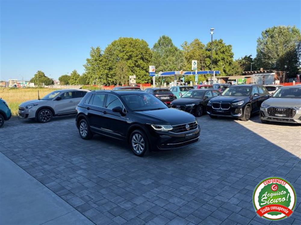 Tiguan Tiguan 2.0 TDI 150 CV DSG .