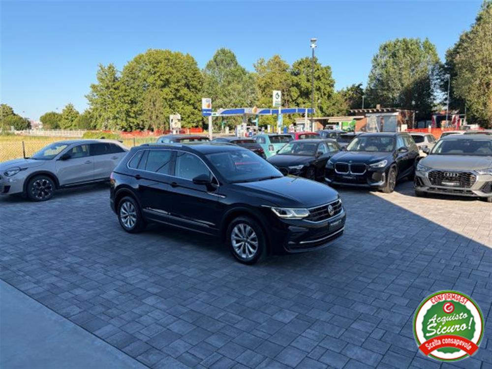 Tiguan Tiguan 2.0 TDI 150 CV DSG .