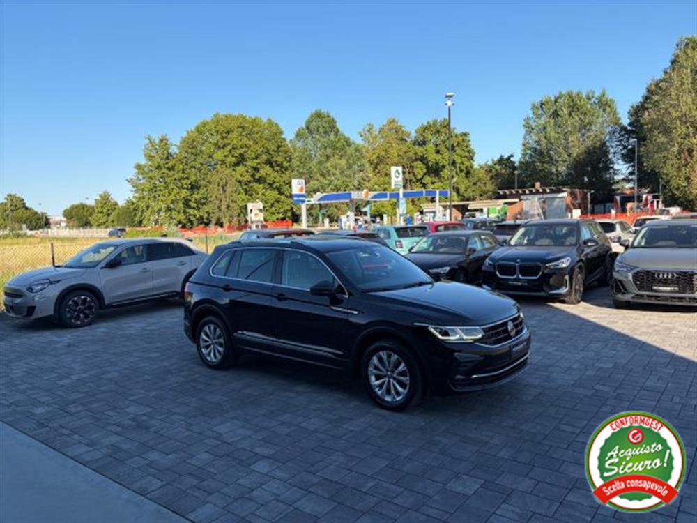 Tiguan Tiguan 2.0 TDI 150 CV DSG .