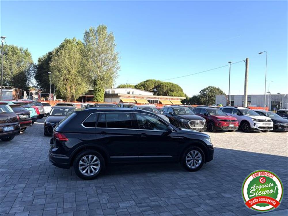 Tiguan Tiguan 2.0 TDI 150 CV DSG .
