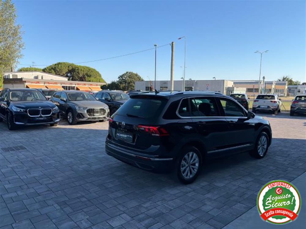 Tiguan Tiguan 2.0 TDI 150 CV DSG .