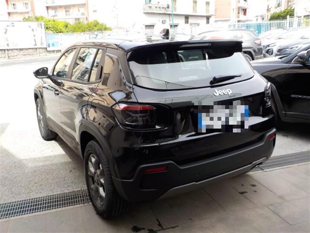 Avenger Avenger 1.2 Turbo 100 CV Lon